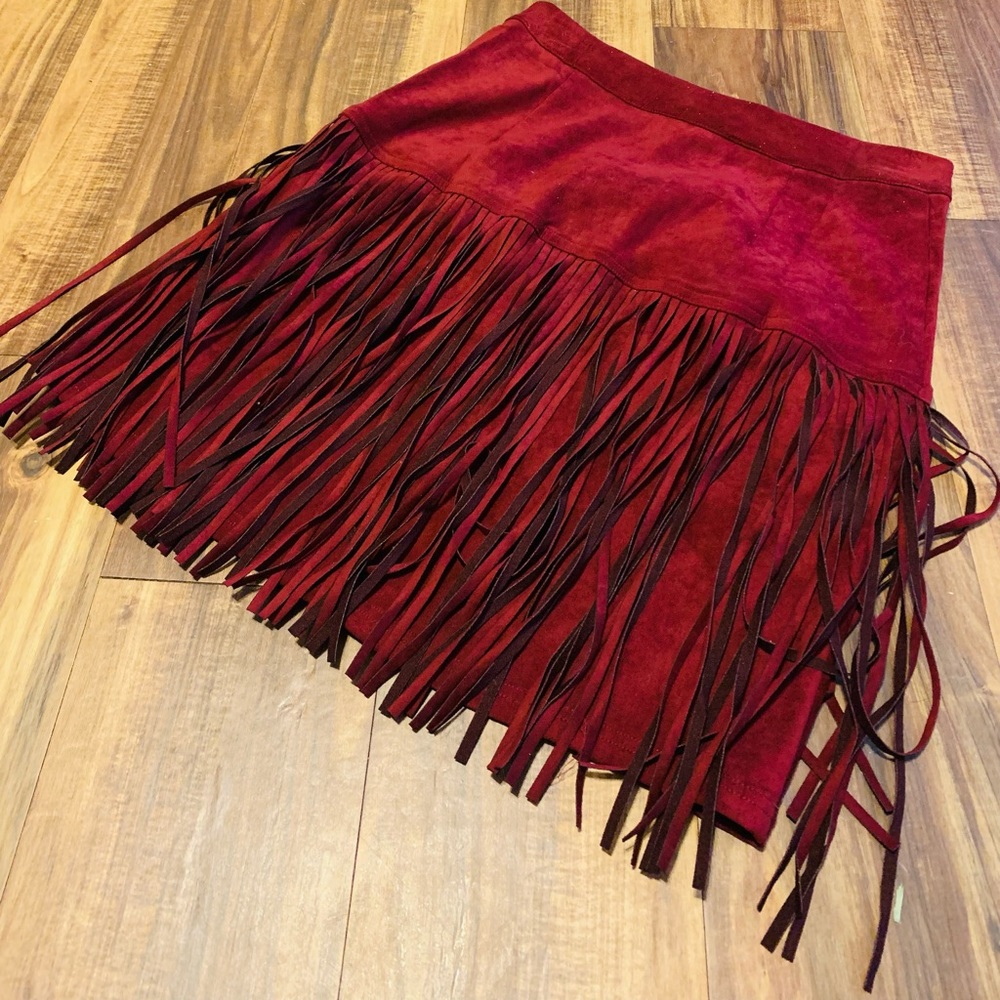 Fall Skirt